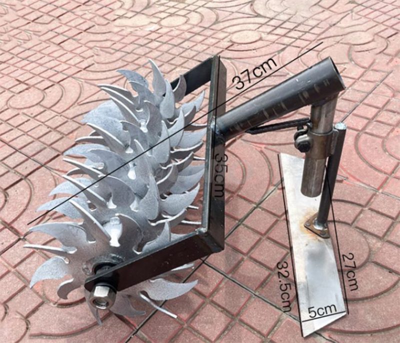 The New Listing Garden Rolling - огляд і ціна Gardening Tools List