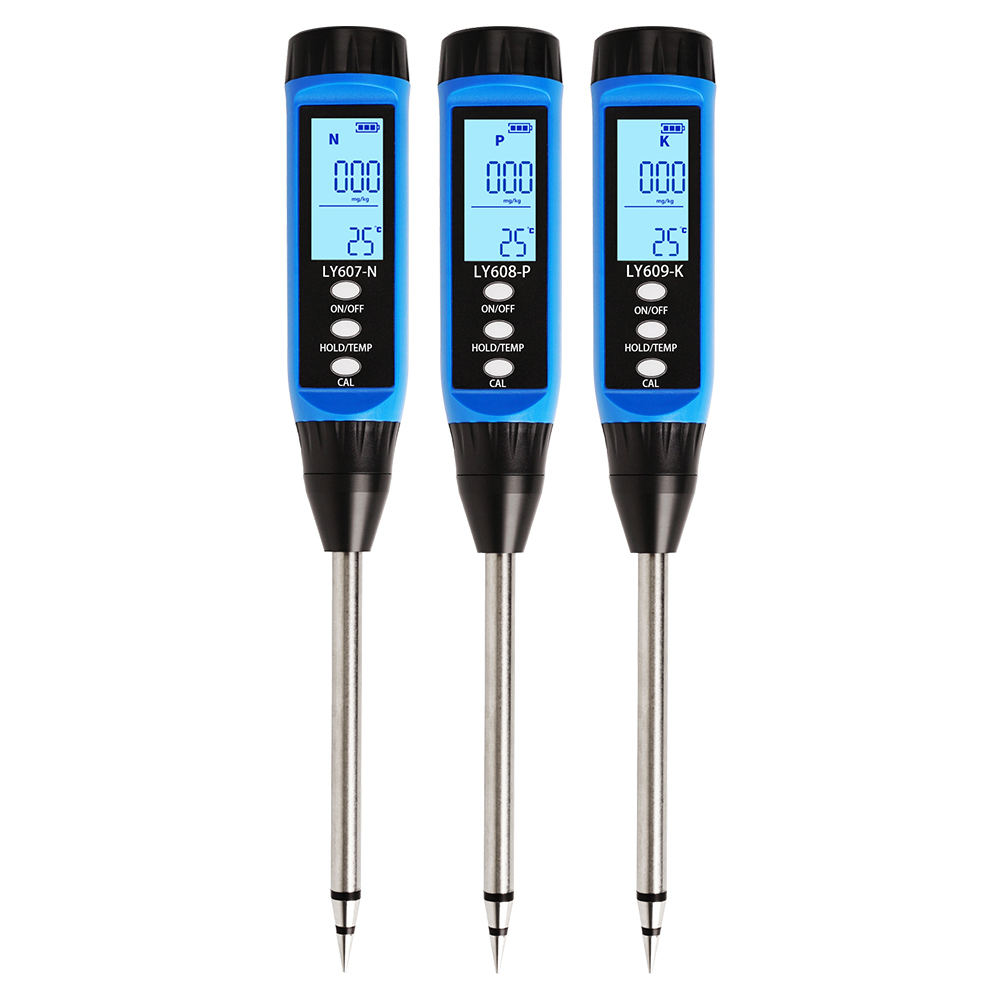 High-Precision Portable NPK So - огляд і ціна Moisture Meter Plant