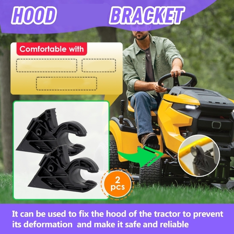 2 Pack Mower Engine Cover Pivo - огляд і ціна Gardening Tools List