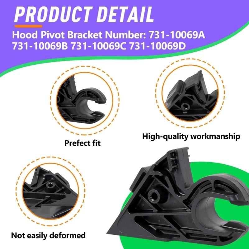 2 Pack Mower Engine Cover Pivo - огляд і ціна Gardening Tools List