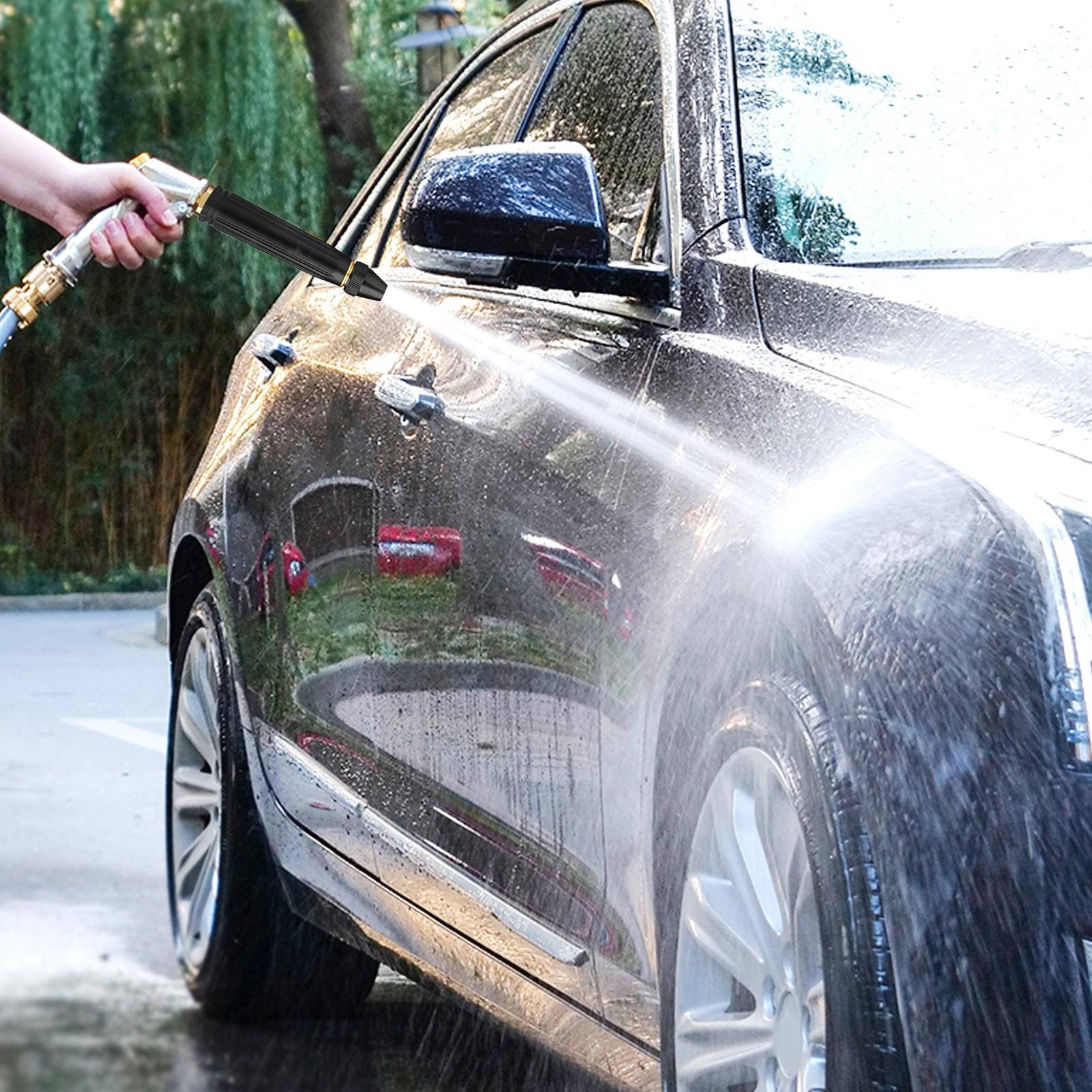 Car Wash Water Gun Nozzle Gard - огляд і ціна Gardening Tools For Women