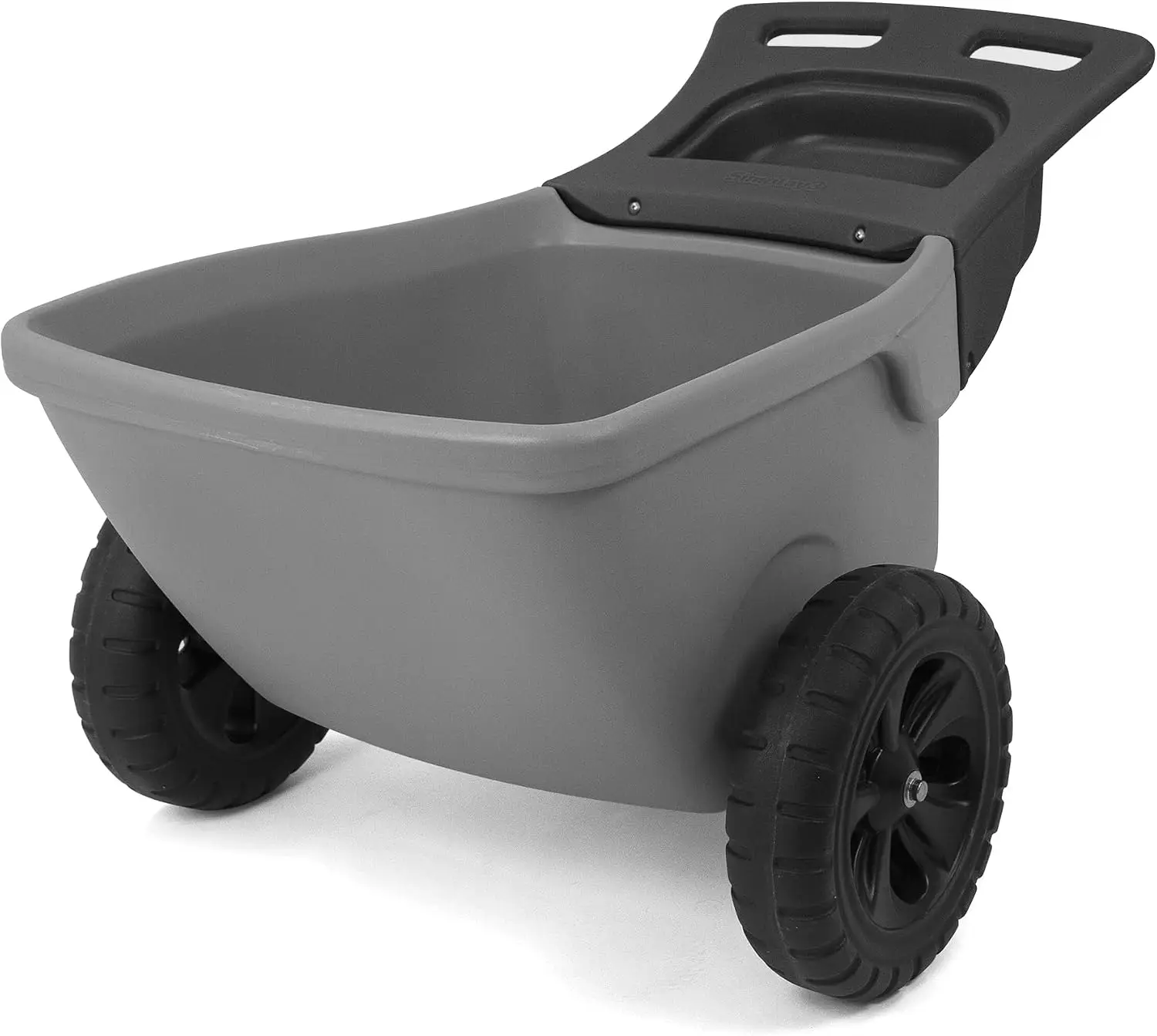 Easy Haul Durable Wheelbarrow  - огляд і ціна Gardening Tools Made In Usa