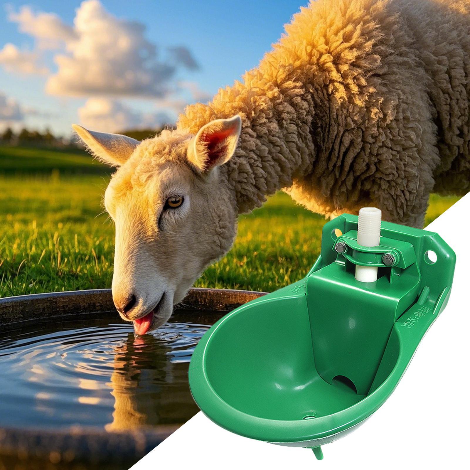 Horse Water Drinker Bowl With  - огляд і ціна Gardening Tools For Women