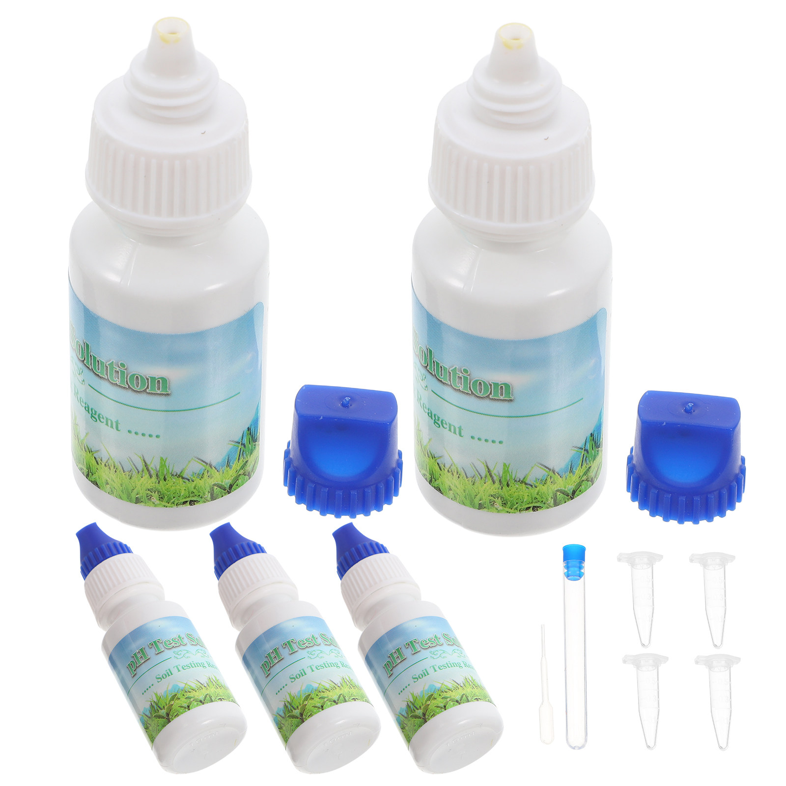 Professional Soil Test Kit Tes - огляд і ціна Moisture Meter Plant