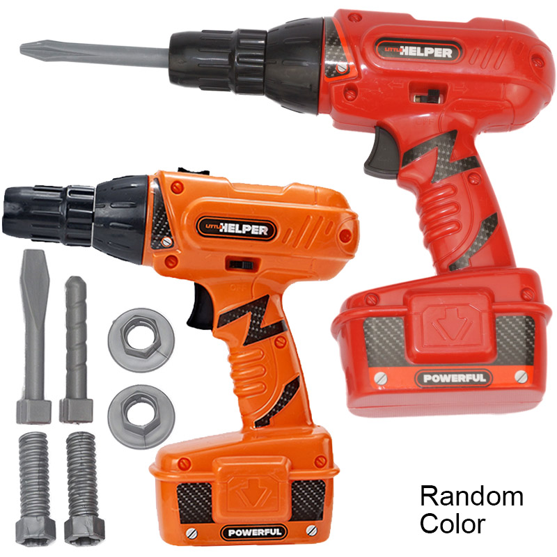 Tools Toys Electric Drill BO S - огляд і ціна Gardening Tools For 6 Year Old