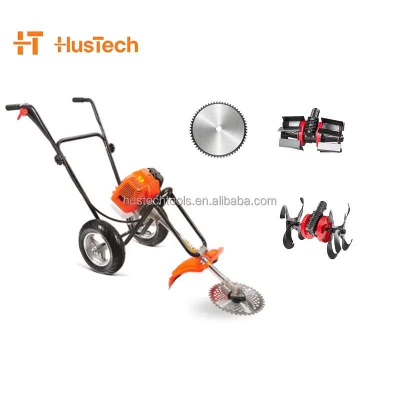 Professional Walk-Behind Multi - огляд і ціна Gardening Tools List