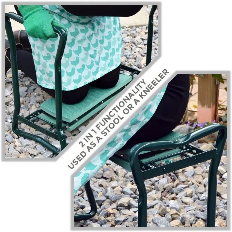 Sponge Non-Slip Outdoor Seat w - огляд і ціна Gardening Tools Kit For Sale