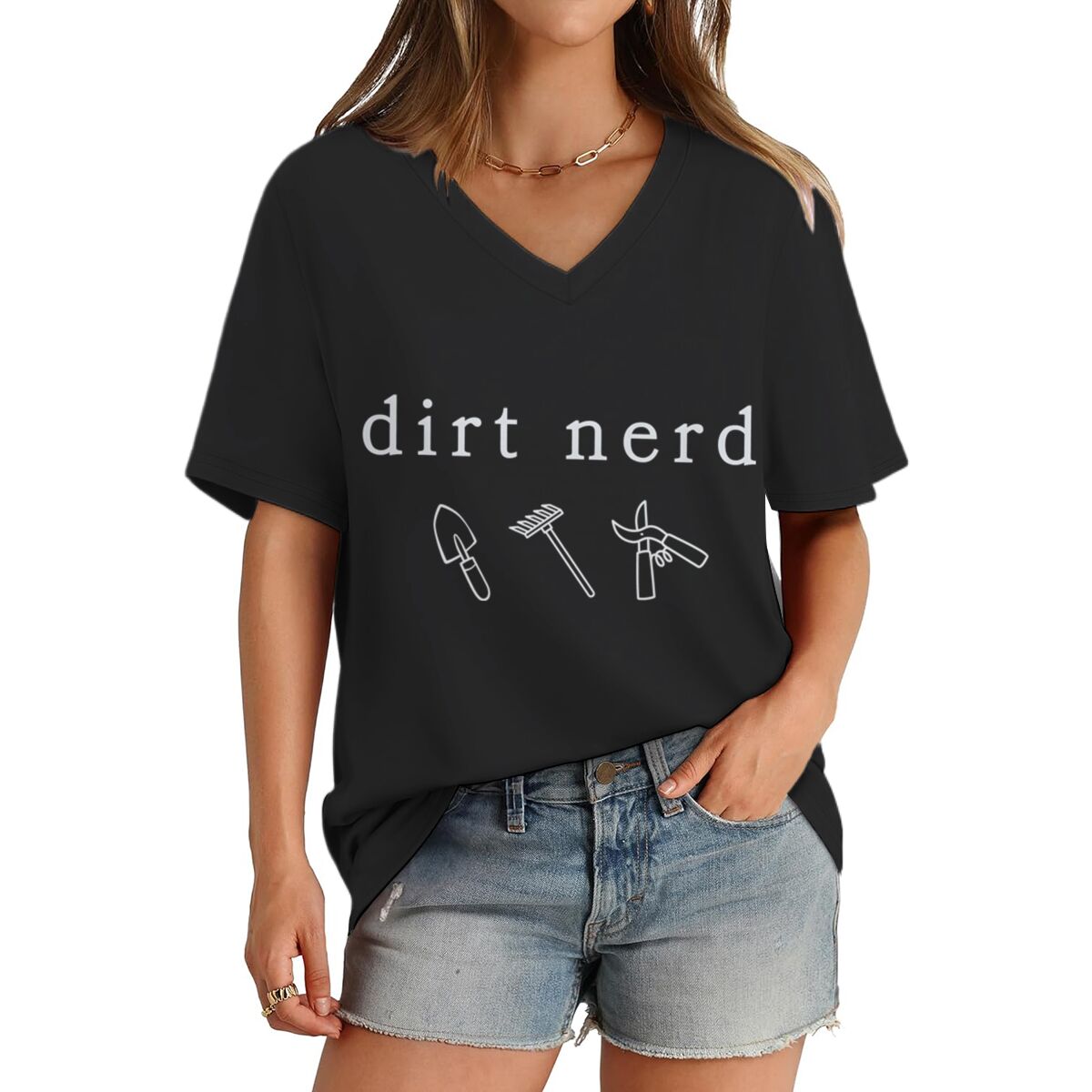 Dirt Nerd Gardening Tools Plan - огляд і ціна Gardening Tools Vintage