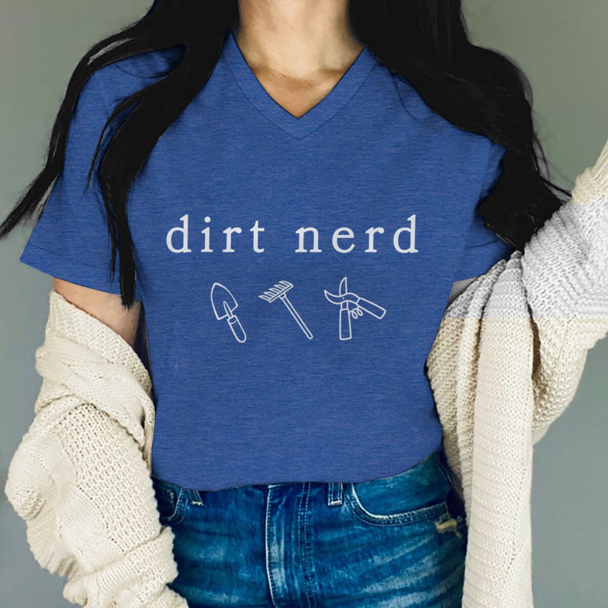 Dirt Nerd Gardening Tools Plan - огляд і ціна Gardening Tools Vintage