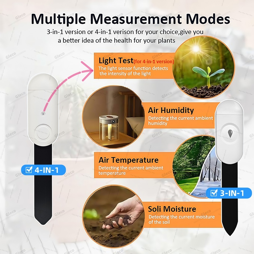 Zigbee Soil Moisture Sensor Me - огляд і ціна Moisture Meter Plant