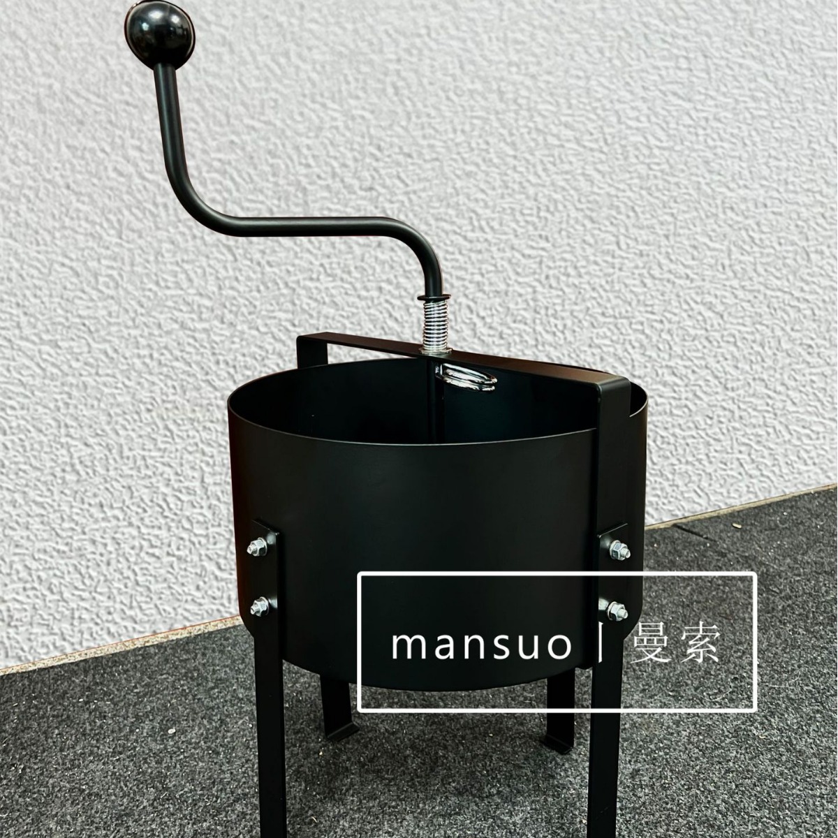 Amazon Rotating Soil Sieve Com - огляд і ціна Gardening Tools Amazon