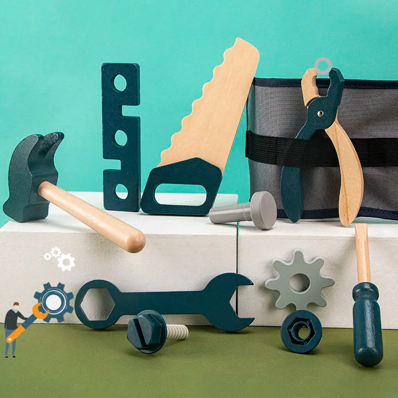 Kids Pretend Play Tool Role Pl - огляд і ціна Gardening Tools For 6 Year Old
