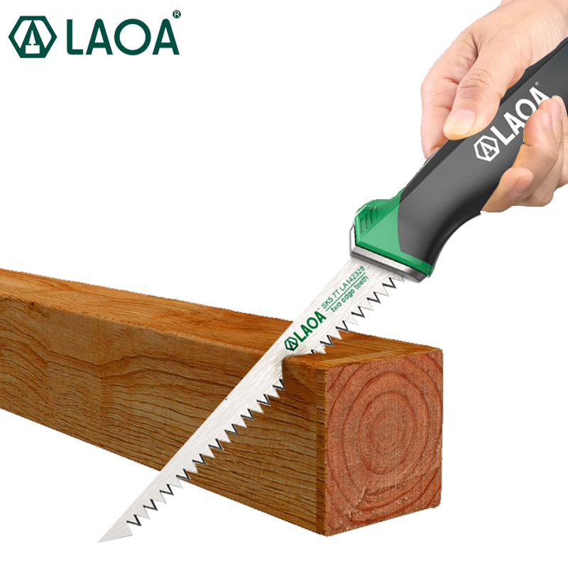 LAOA 6inch Wall Panel Saw 7T H - огляд і ціна Garden Hand Trowel