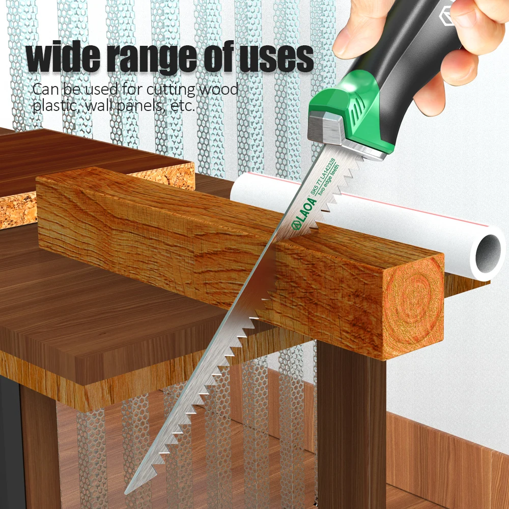 LAOA 6inch Wall Panel Saw 7T H - огляд і ціна Garden Hand Trowel