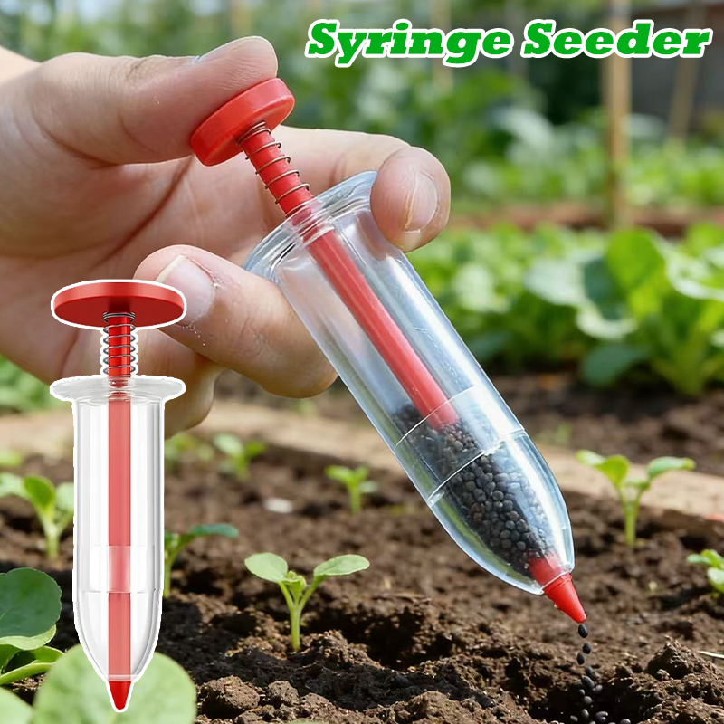 2-in-1 Mini Manual Precision S - огляд і ціна Gardening Tools Essential