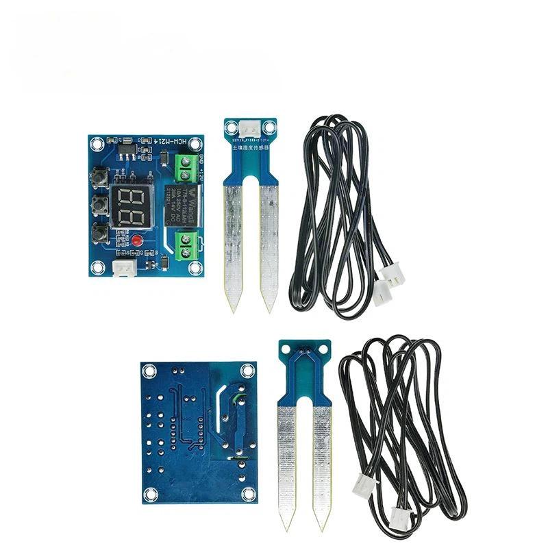 Capacitive Soil Moisture Senso - огляд і ціна Moisture Meter Plant