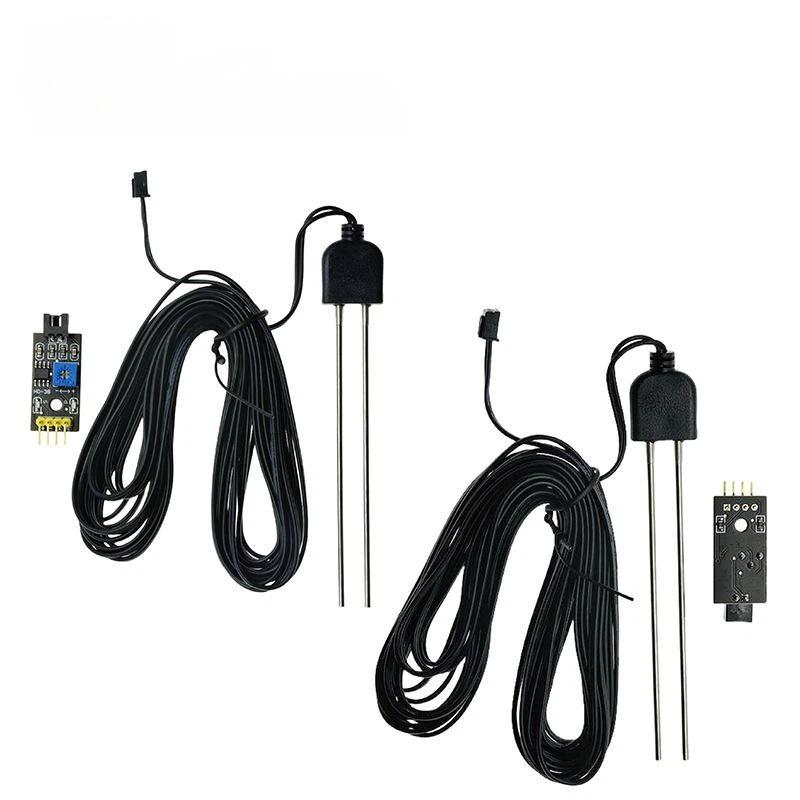 Capacitive Soil Moisture Senso - огляд і ціна Moisture Meter Plant