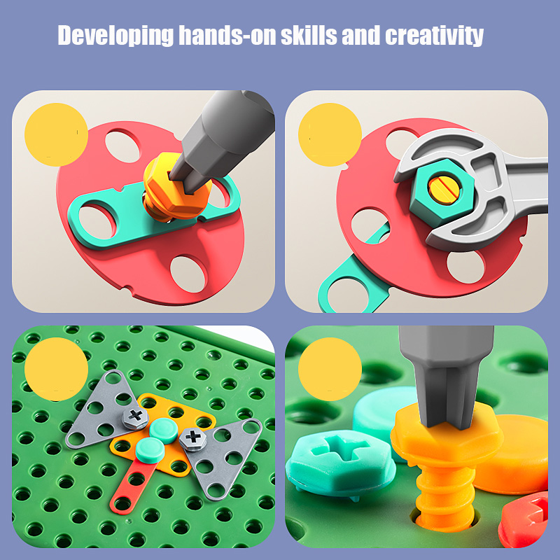 230pcs/228pcs Children DIY Too - огляд і ціна Gardening Tools For 6 Year Old