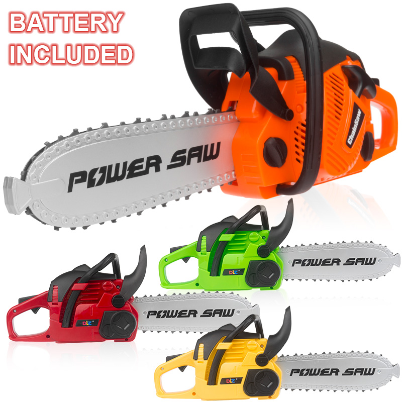 Toy Chainsaw Kids Toy Tools fo - огляд і ціна Gardening Tools For 6 Year Old