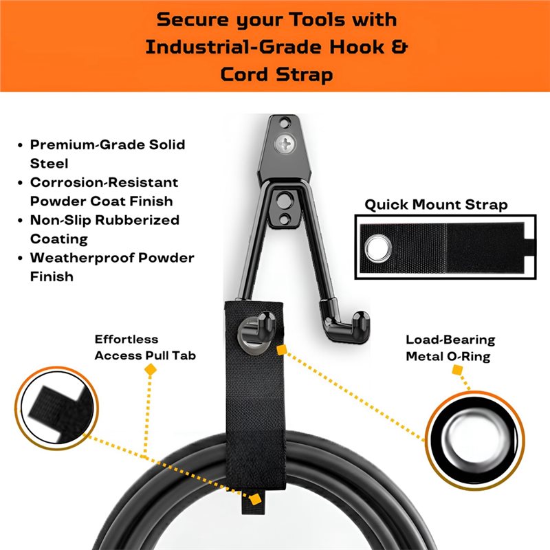 【Big deal】Multi-Sized Wall-Mou - огляд і ціна Gardening Tools Deals