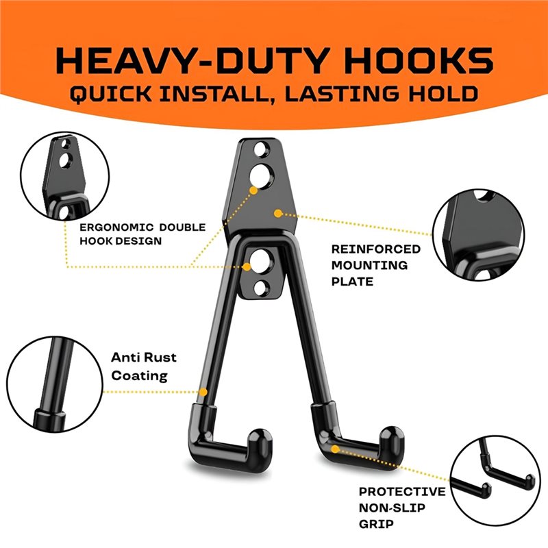 【Big deal】Multi-Sized Wall-Mou - огляд і ціна Gardening Tools Deals