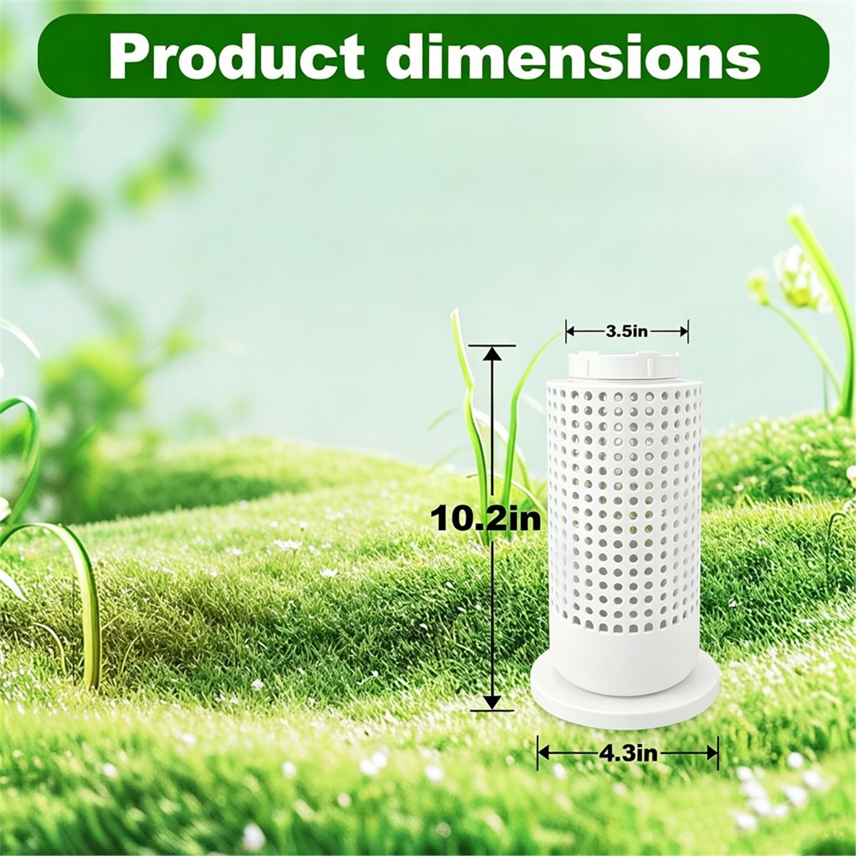 Welcome Deal-2 PCS Inground Wo - огляд і ціна Gardening Tools Deals