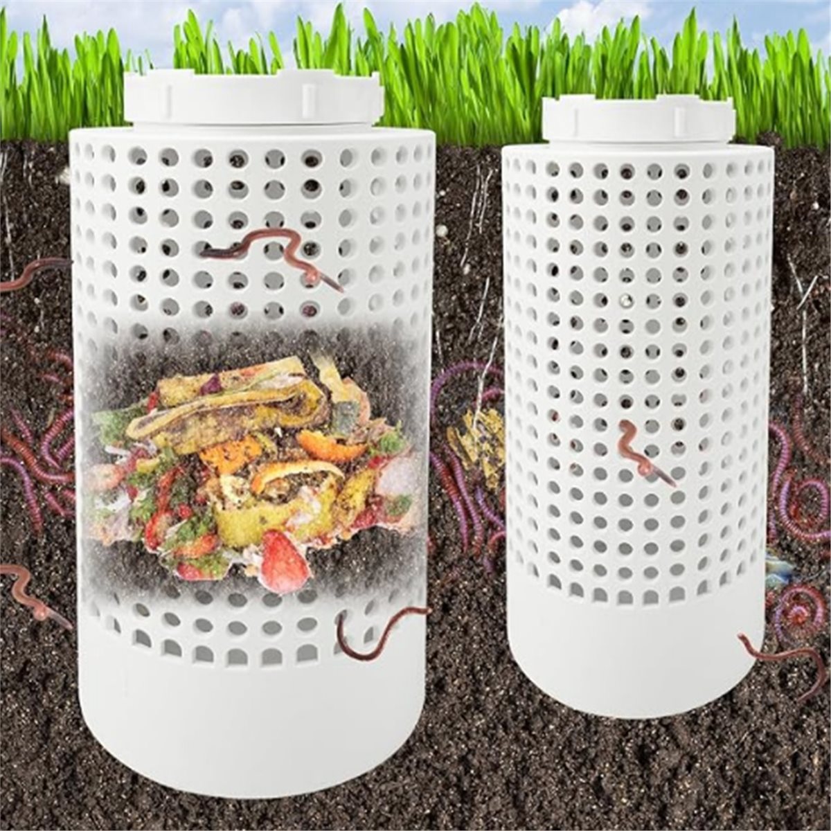 Welcome Deal-2 PCS Inground Wo - огляд і ціна Gardening Tools Deals