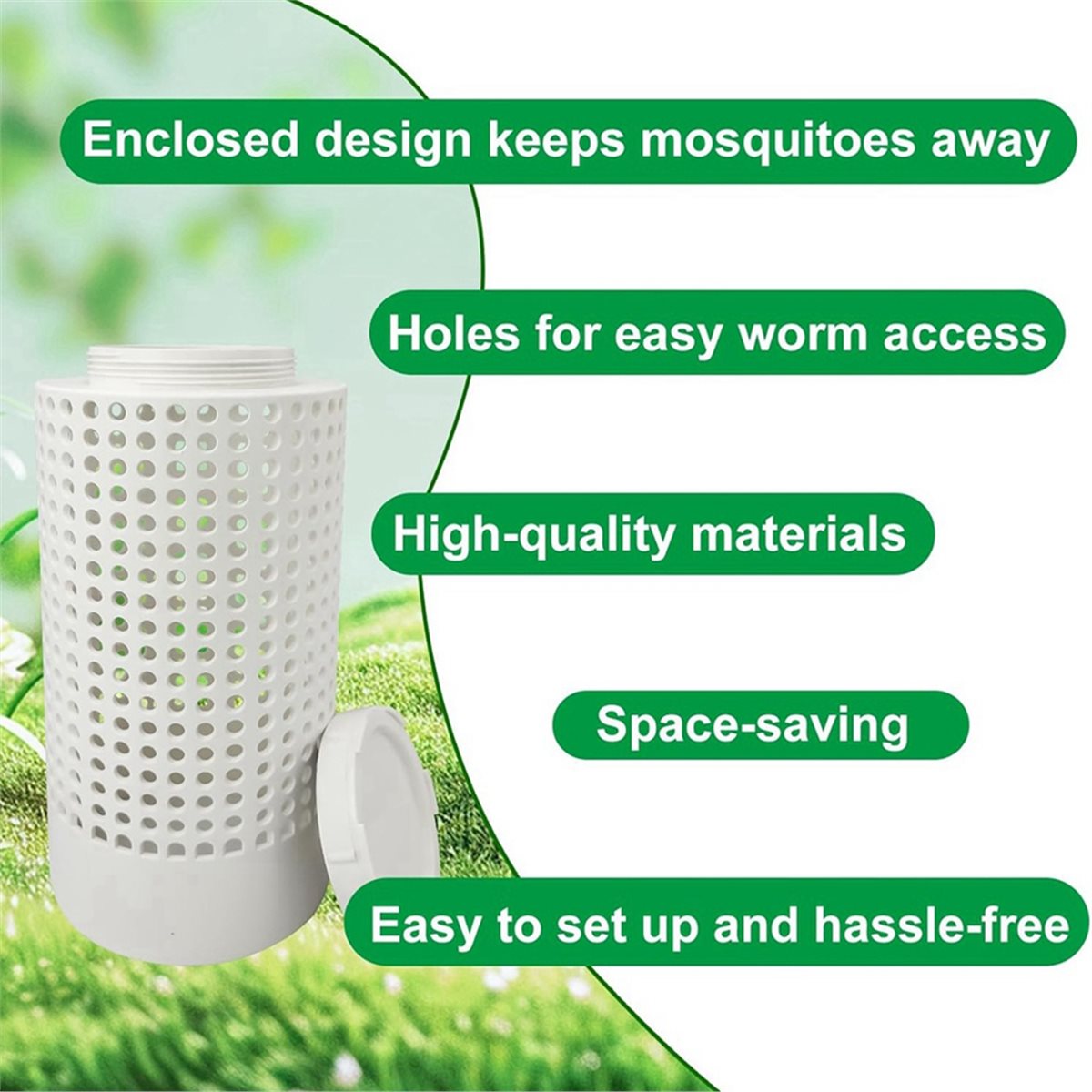 Welcome Deal-2 PCS Inground Wo - огляд і ціна Gardening Tools Deals