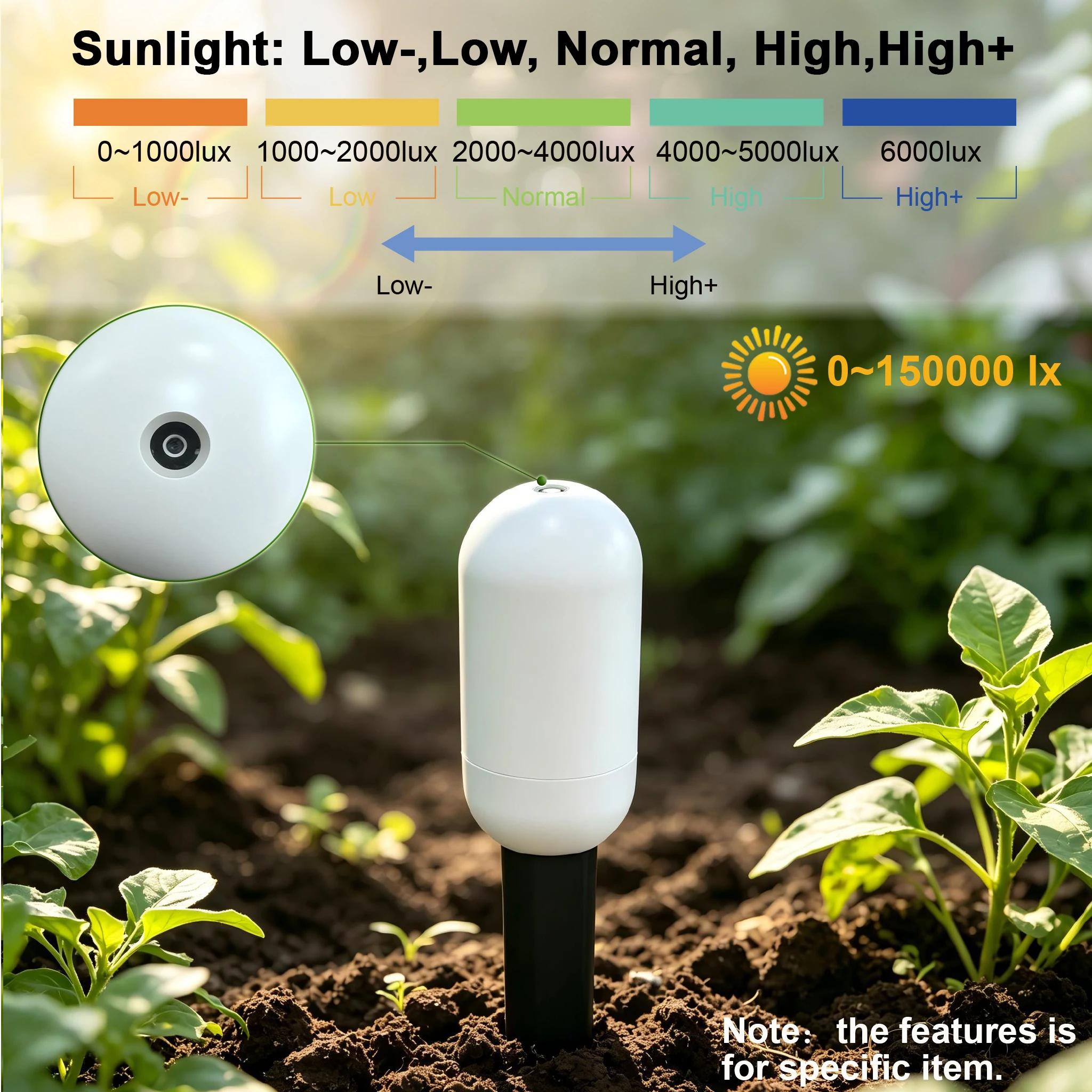 Tuya Zigbee Temperature Humidi - огляд і ціна Moisture Meter Plant