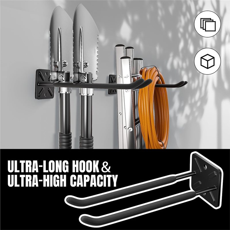 【FLASH DEAL】Heavy Duty Wall Mo - огляд і ціна Gardening Tools Deals