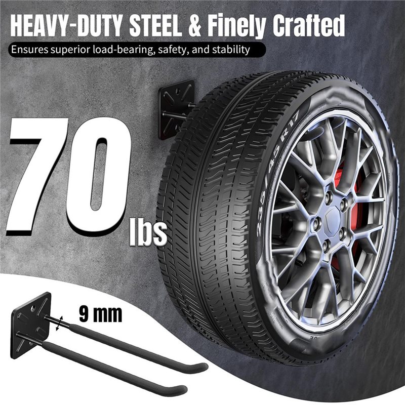 【FLASH DEAL】Heavy Duty Wall Mo - огляд і ціна Gardening Tools Deals