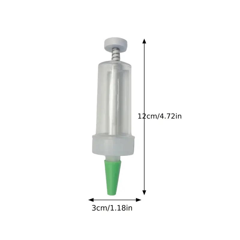 1pc Handheld Seed Dispenser, M - огляд і ціна Gardening Tools Essential