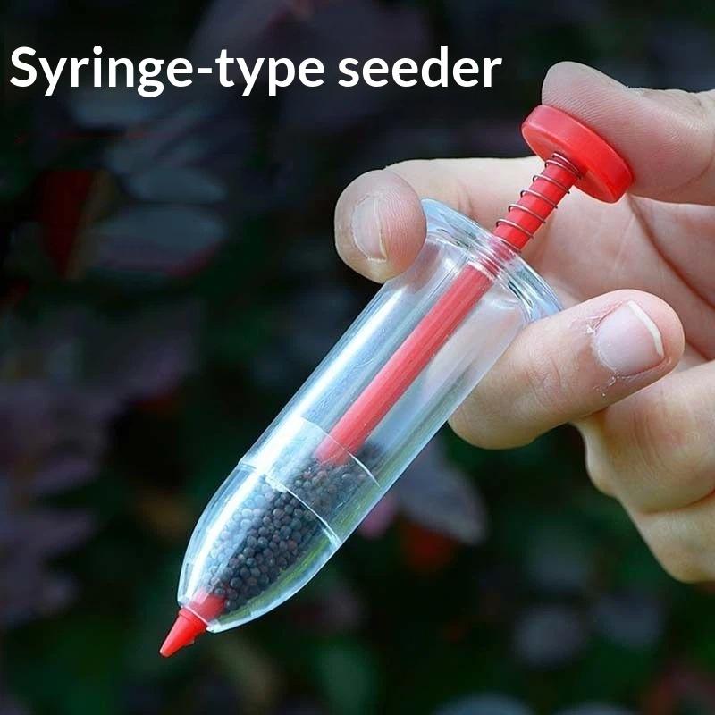 1pc Handheld Seed Dispenser, M - огляд і ціна Gardening Tools Essential