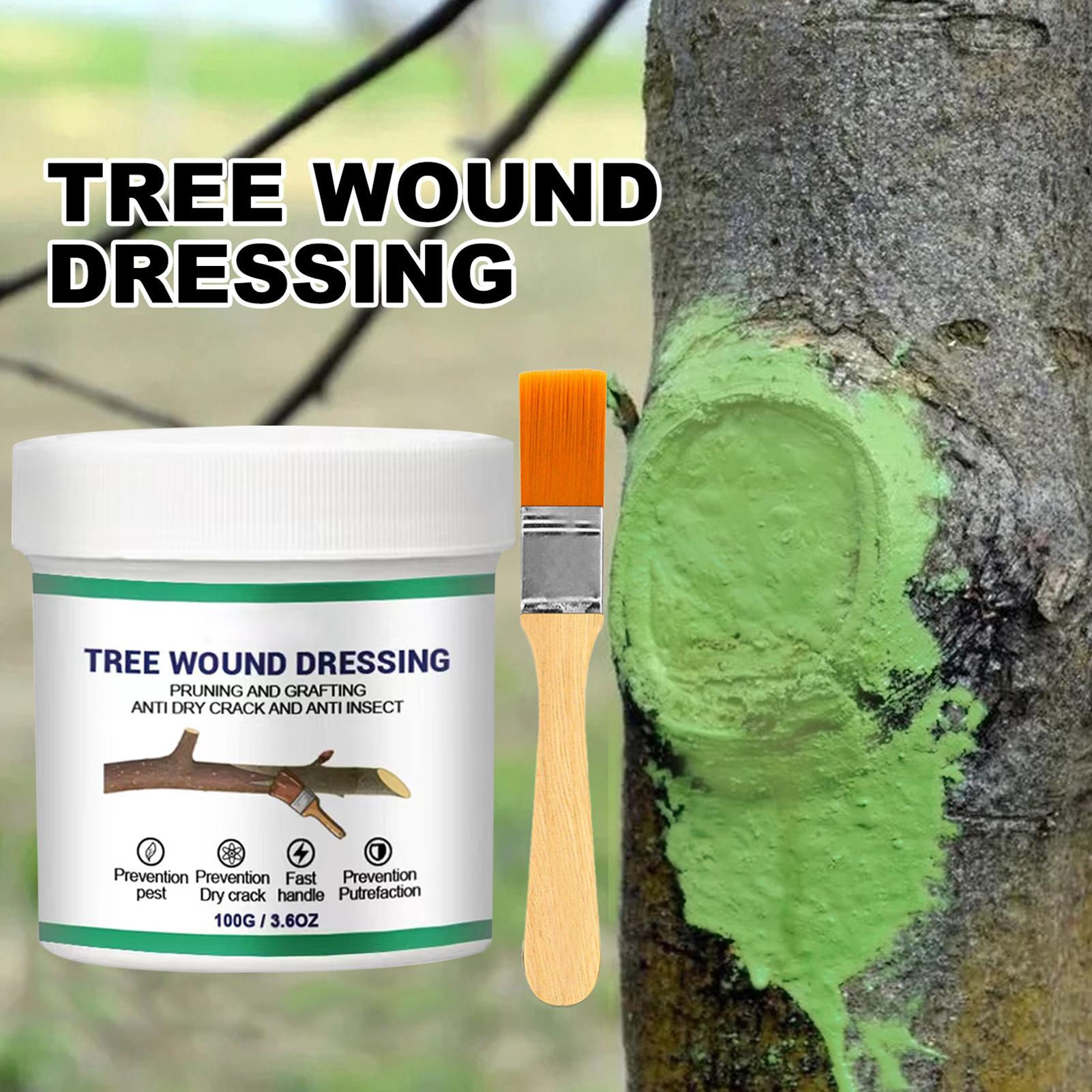 Tree Grafting Paste Tree Wound - огляд і ціна Gardening Tools For Women