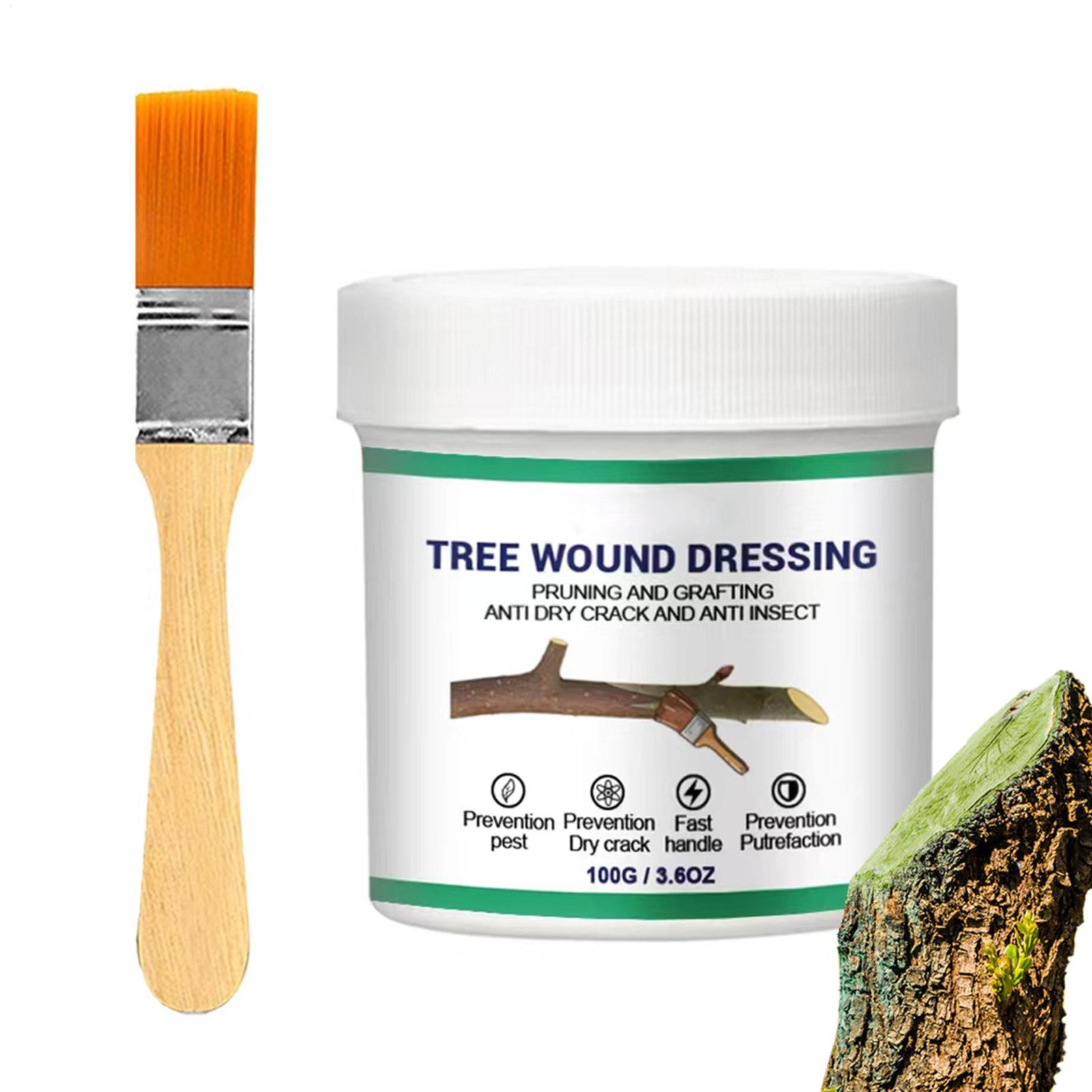 Tree Grafting Paste Tree Wound - огляд і ціна Gardening Tools For Women