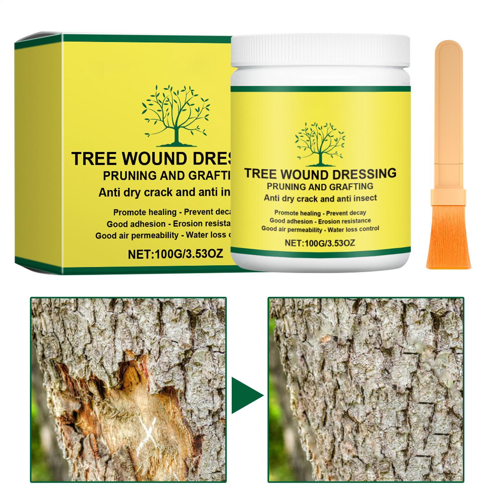 Tree Grafting Paste Tree Wound - огляд і ціна Gardening Tools For Women