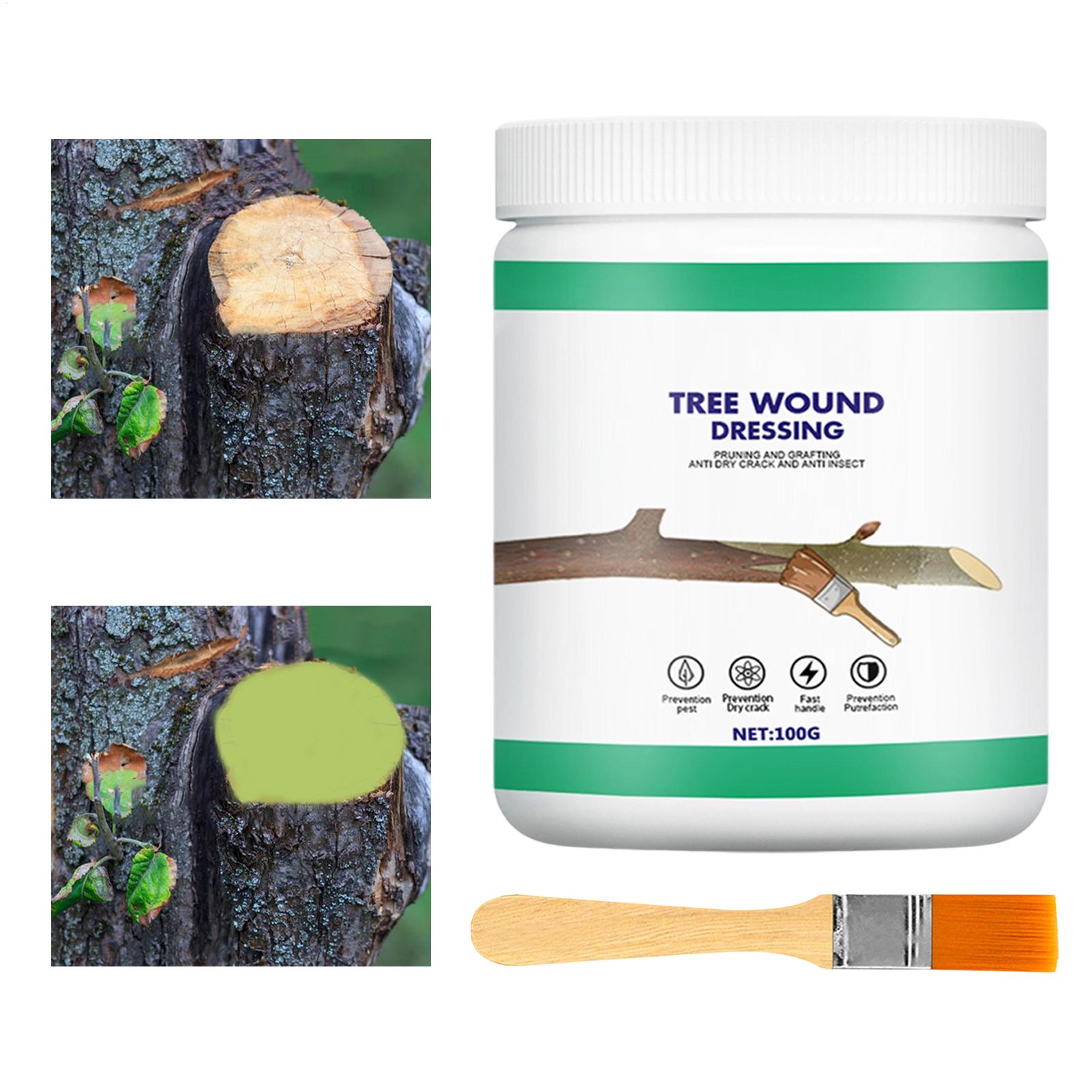 Tree Grafting Paste Tree Wound - огляд і ціна Gardening Tools For Women