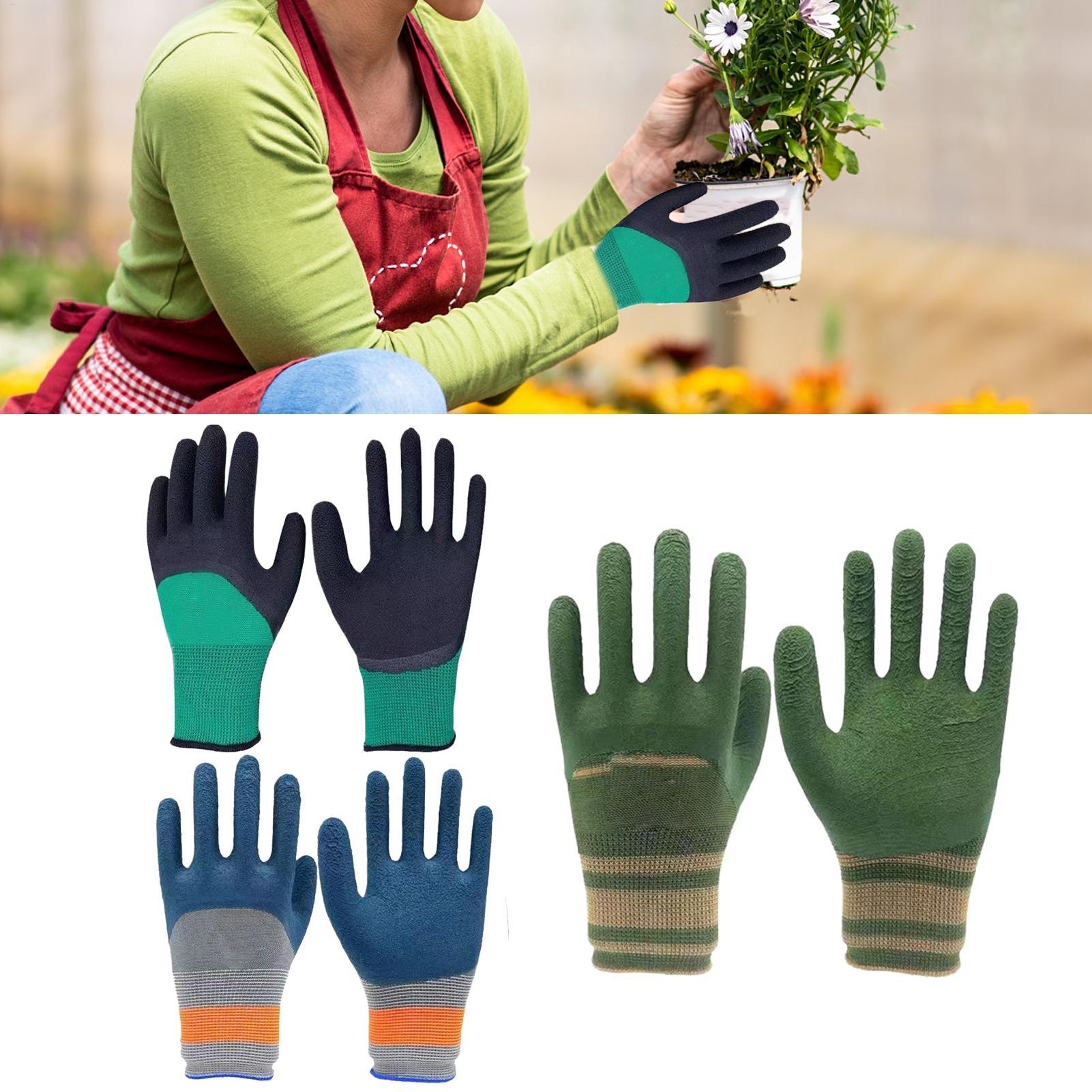 1 pair Womens Gardening Gloves - огляд і ціна Gardening Tools For Women