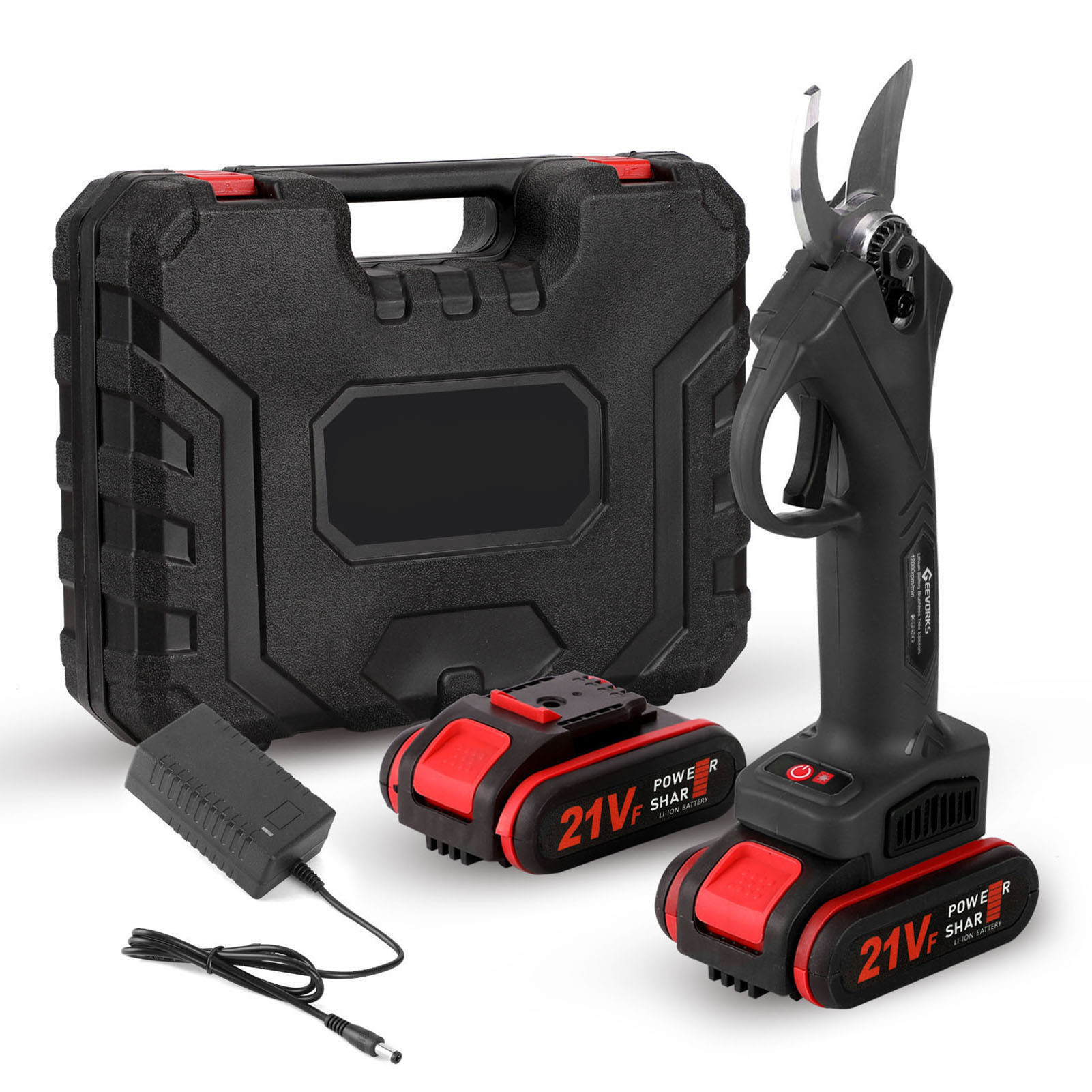 Handheld lithium battery sciss - огляд і ціна Gardening Tools Amazon