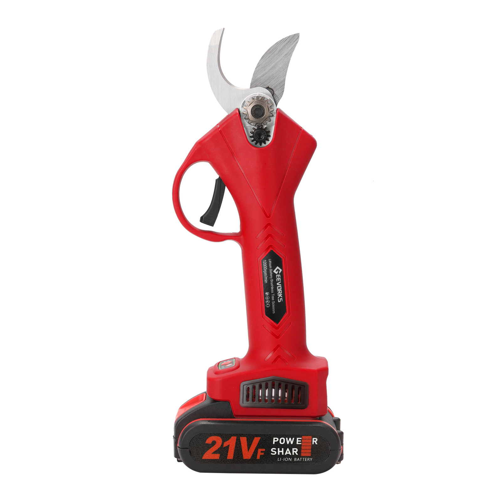 Handheld lithium battery sciss - огляд і ціна Gardening Tools Amazon