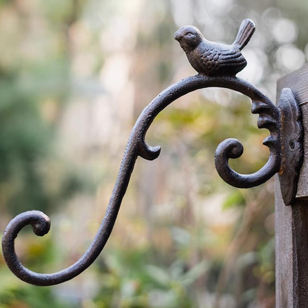 Vintage Iron Birdcage Wall Mou - огляд і ціна Gardening Tools Vintage