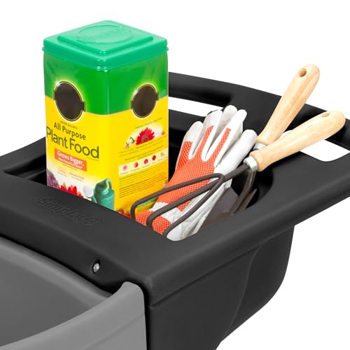 Easy Haul Durable Wheelbarrow  - огляд і ціна Gardening Tools Made In Usa