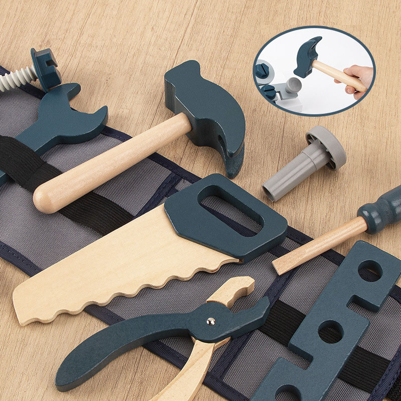 Kids Pretend Play Toy Tool Rol - огляд і ціна Gardening Tools For 6 Year Old