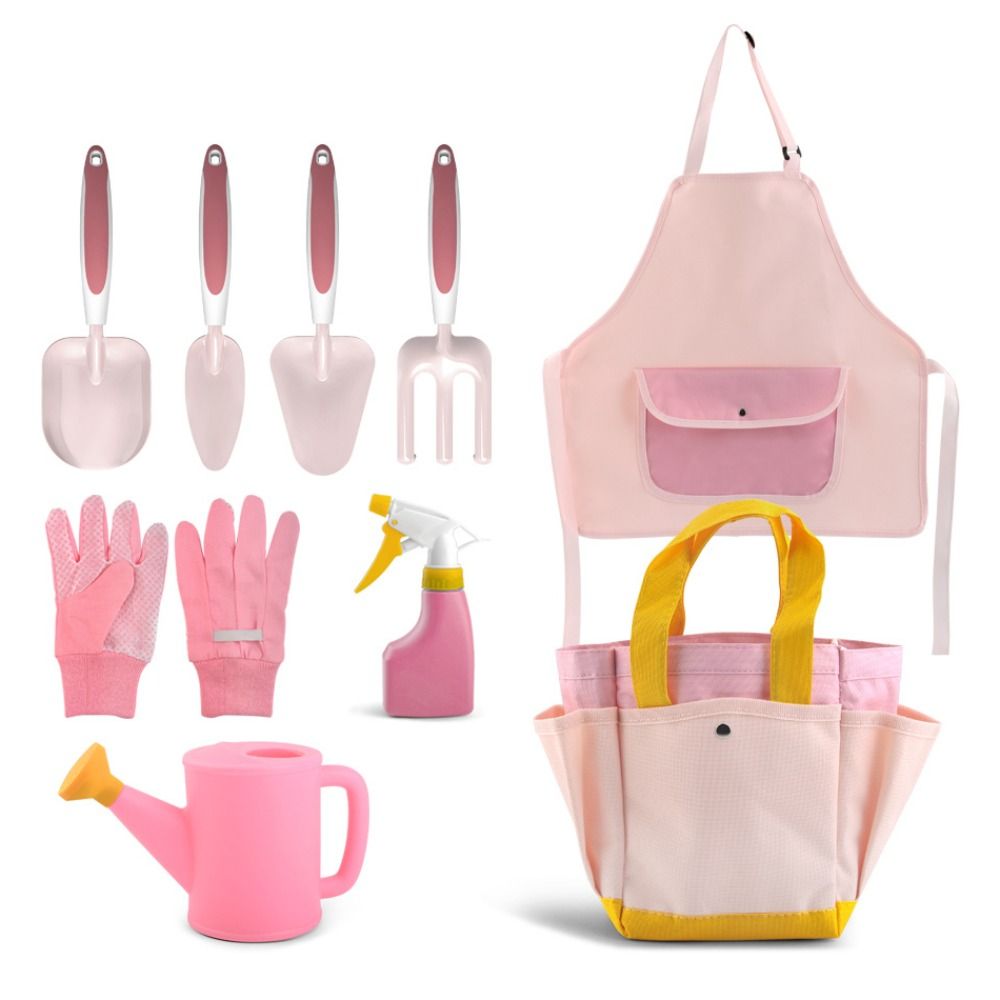 Candy Color Kids Garden Tool S - огляд і ціна Gardening Tools For 6 Year Old
